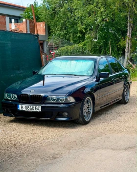 ����� �� �������� �� BMW 528 ������
