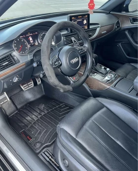 Audi A6 TECHNIK * ����� * 360 * BOSE * ��� �������� *  | Mobile.bg � ����� ������ 8