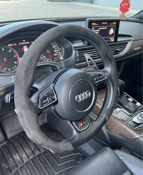 Audi A6 TECHNIK * ����� * 360 * BOSE * ��� �������� *  | Mobile.bg � ����� ������ 9