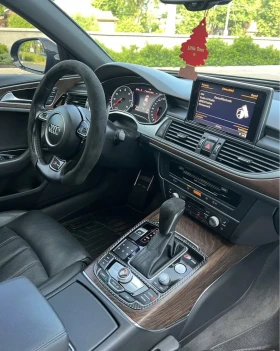 Audi A6 TECHNIK * ����� * 360 * BOSE * ��� �������� *  | Mobile.bg � ����� ������ 10