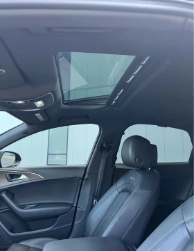 Audi A6 TECHNIK * ����� * 360 * BOSE * ��� �������� *  | Mobile.bg � ����� ������ 13