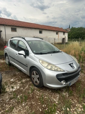 ����� �� �������� �� Peugeot 207 1.4i GPL