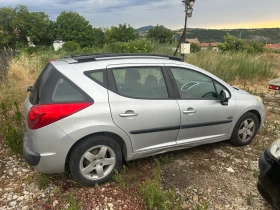 ����� �� �������� �� Peugeot 207 1.4i GPL