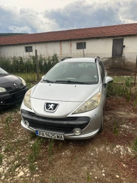 ����� �� �������� �� Peugeot 207 1.4i GPL