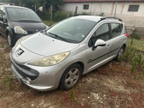 ����� �� �������� �� Peugeot 207 1.4i GPL