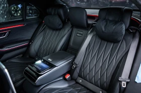 Mercedes-Benz S 63 AMG L 4M+ * Burm4D* Carbon* Монитори* Pano* FirstCl - 132900 € - 90229606 15
