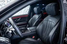 Mercedes-Benz S 63 AMG L 4M+ * Burm4D* Carbon* Монитори* Pano* FirstCl - 132900 € - 90229606 12
