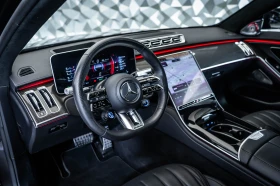 Mercedes-Benz S 63 AMG L 4M+ * Burm4D* Carbon* Монитори* Pano* FirstCl - 132900 € - 90229606 8