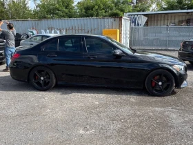 Mercedes-Benz C 300 * 4MATIC * PANO * 2 КЛЮЧА * КОМПЛЕКТ ГУМИ | Auto.bg — изображение 4
