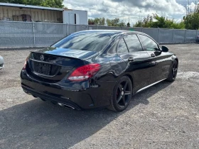 Mercedes-Benz C 300 * 4MATIC * PANO * 2 КЛЮЧА * КОМПЛЕКТ ГУМИ | Auto.bg — изображение 5