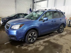 Subaru Forester 2.5l 2.5I Premium