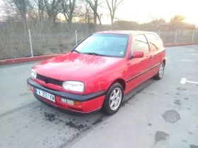 ����� �� �������� �� VW Golf