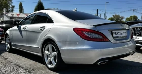 Mercedes-Benz CLS 350 D 265HP FULL AMG NIGHT VISION MASSAGE ОБДУХВАНЕ | Auto.bg — изображение 7
