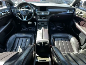 Mercedes-Benz CLS 350 D 265HP FULL AMG NIGHT VISION MASSAGE ОБДУХВАНЕ | Auto.bg — изображение 10