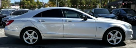 Mercedes-Benz CLS 350 D 265HP FULL AMG NIGHT VISION MASSAGE ОБДУХВАНЕ | Auto.bg — изображение 4