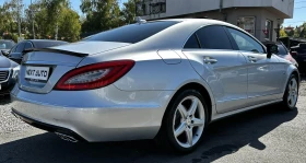 Mercedes-Benz CLS 350 D 265HP FULL AMG NIGHT VISION MASSAGE ОБДУХВАНЕ | Auto.bg — изображение 5