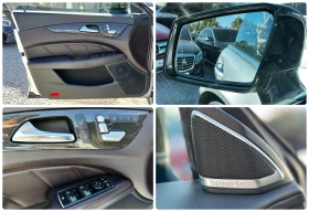 Mercedes-Benz CLS 350 D 265HP FULL AMG NIGHT VISION MASSAGE ОБДУХВАНЕ | Auto.bg — изображение 15