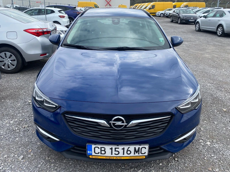 Opel Insignia 1, 6 CDTI , снимка 7 - Автомобили и джипове - 40300615