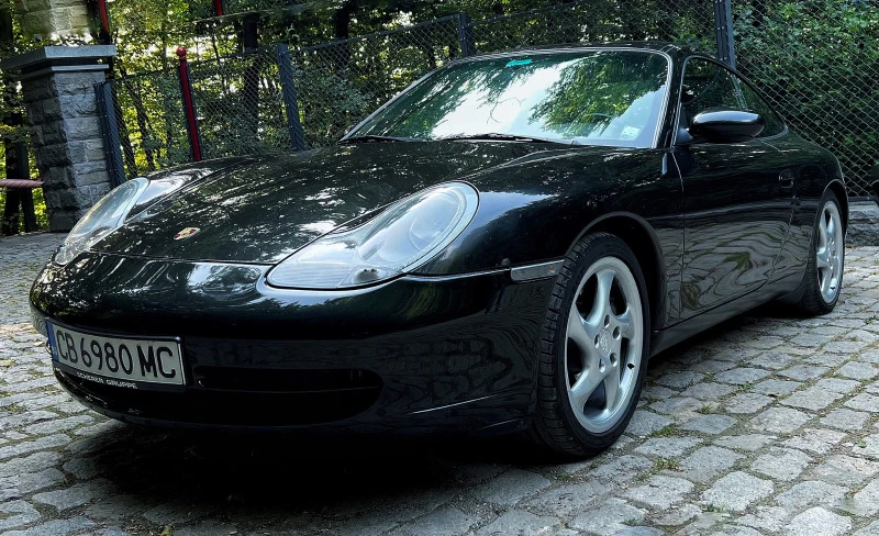 Porsche 911 Carrera , снимка 3 - Автомобили и джипове - 47195401