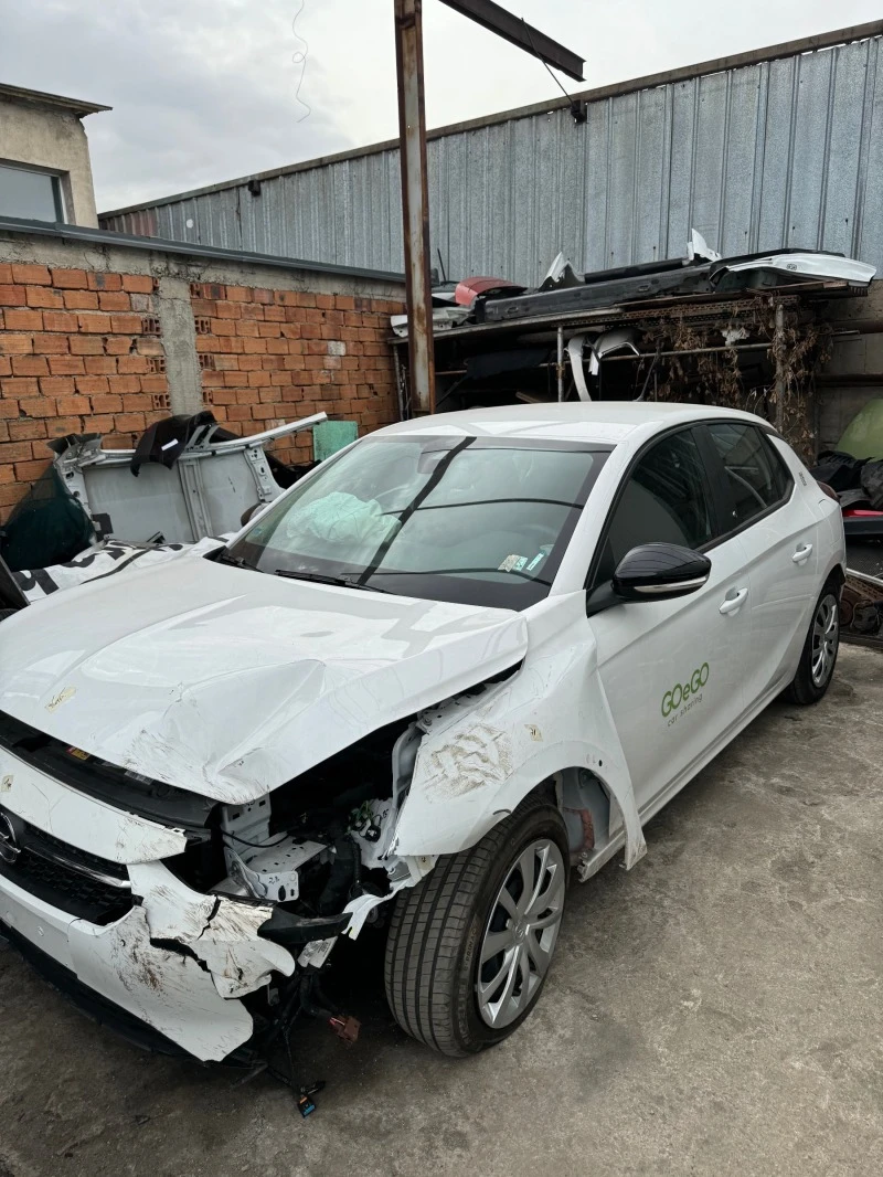 Opel Corsa Електричка, снимка 1 - Автомобили и джипове - 44979074