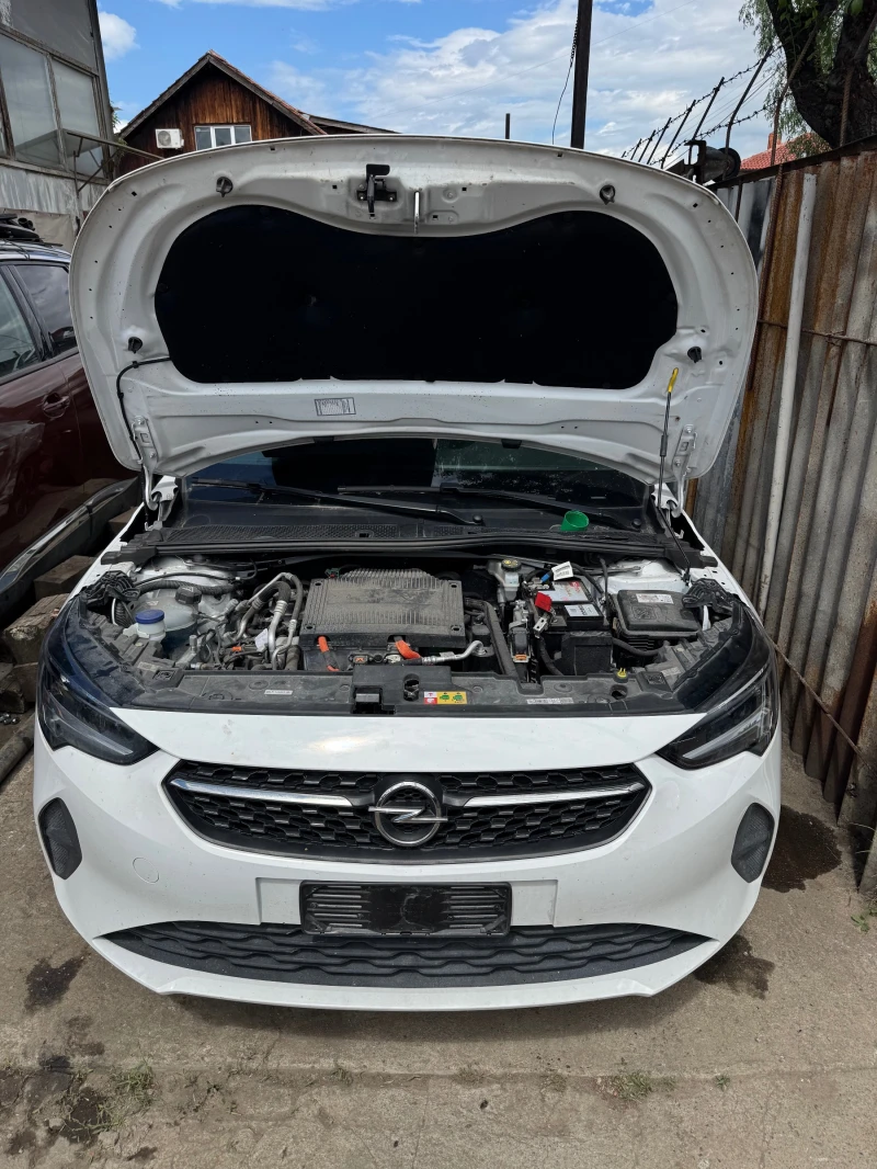 Opel Corsa Електричка