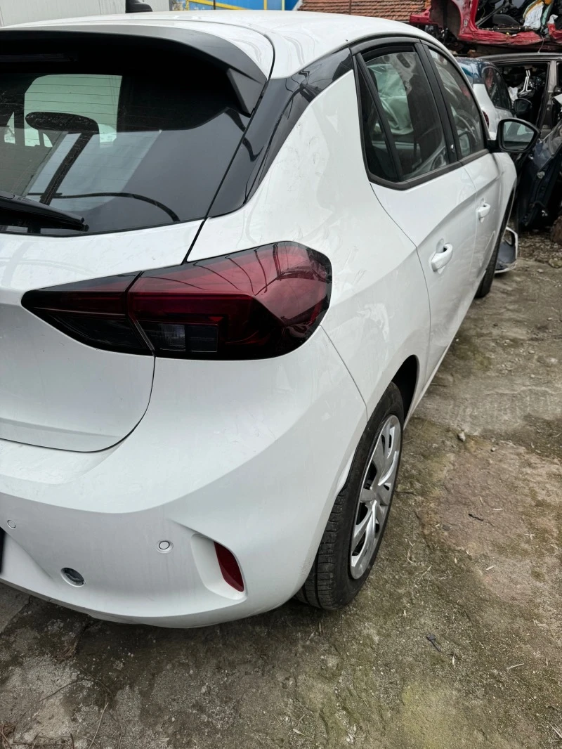 Opel Corsa Електричка, снимка 4 - Автомобили и джипове - 44979074