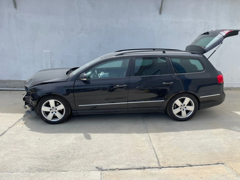 VW Passat 2.0 TDI BMP ENGINE, снимка 1 - Автомобили и джипове - 45830117