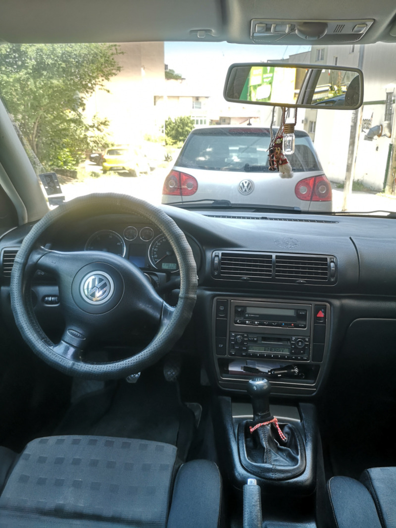 VW Passat 4motion, снимка 8 - Автомобили и джипове - 46007968