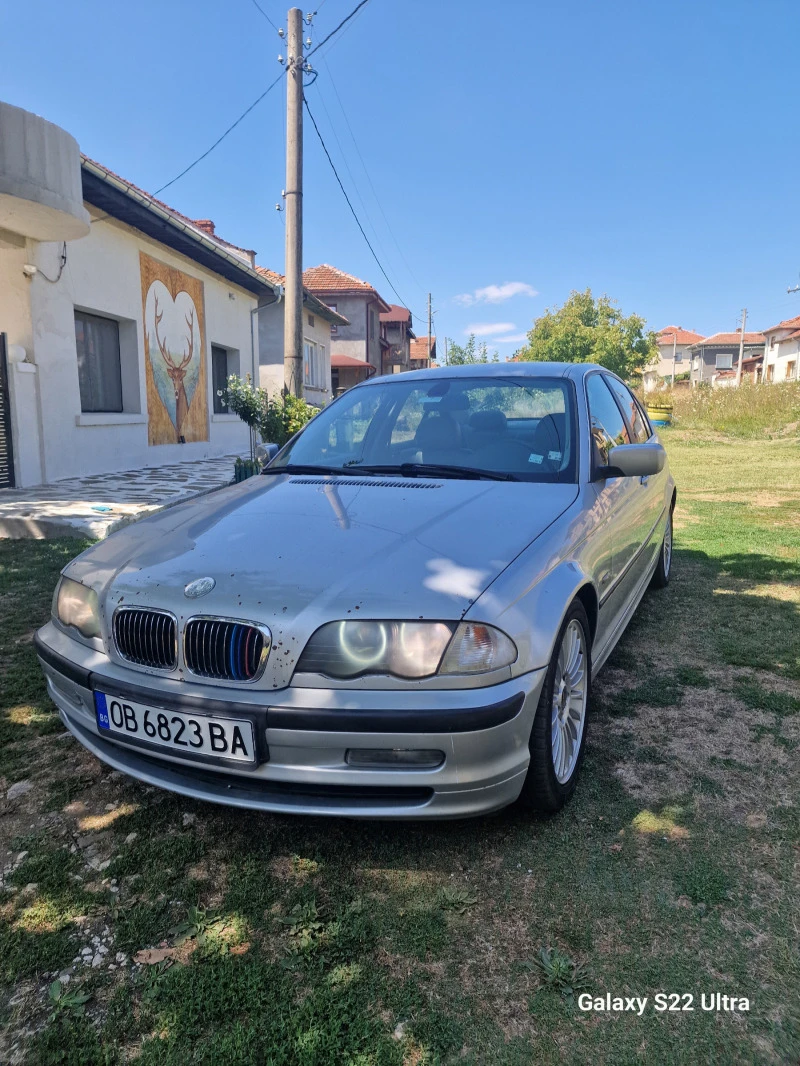 BMW 330, снимка 2 - Автомобили и джипове - 47457632