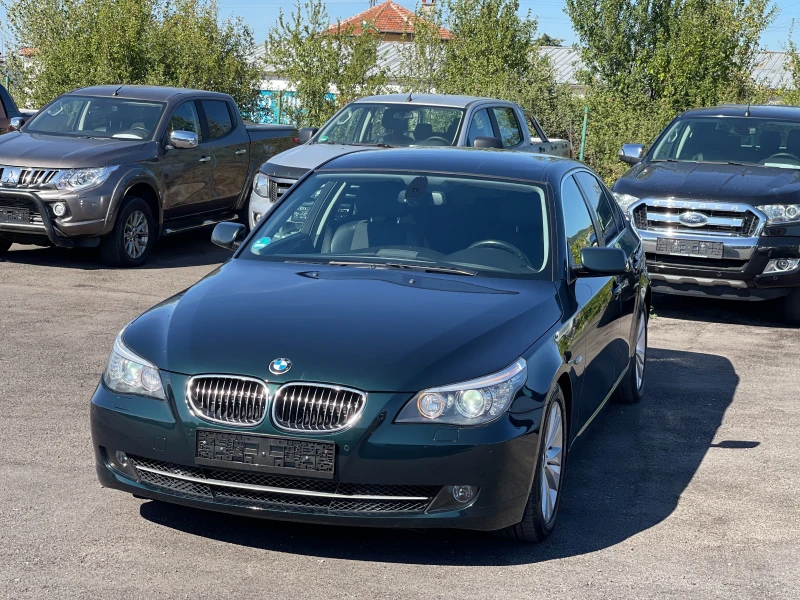 BMW 525 3.0D 197к.с. Facelift, снимка 1 - Автомобили и джипове - 46837762