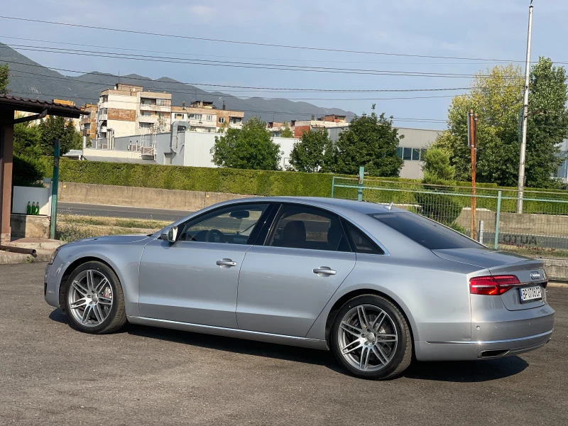 Audi A8 4.2TDi Matrix, снимка 2 - Автомобили и джипове - 46914736