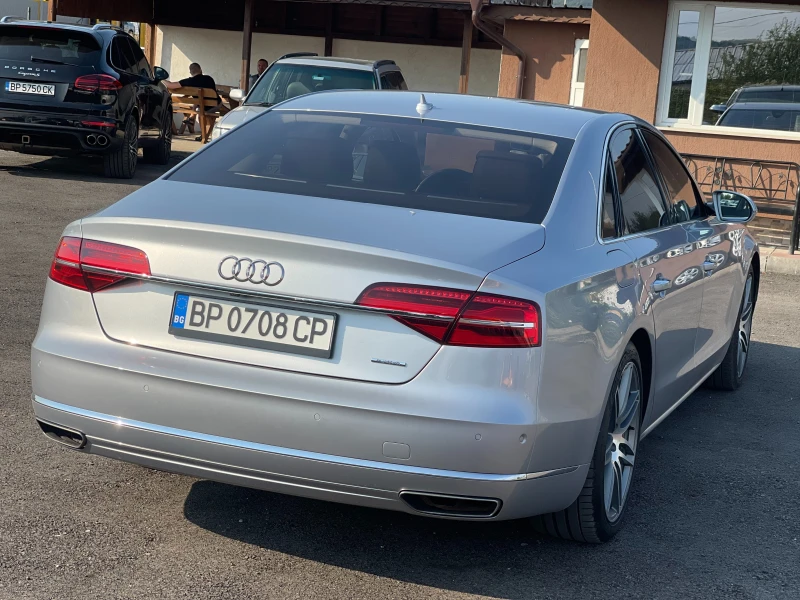 Audi A8 4.2TDi Matrix, снимка 4 - Автомобили и джипове - 46914736