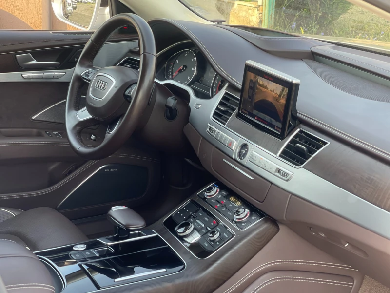 Audi A8 4.2TDi Matrix, снимка 10 - Автомобили и джипове - 46914736