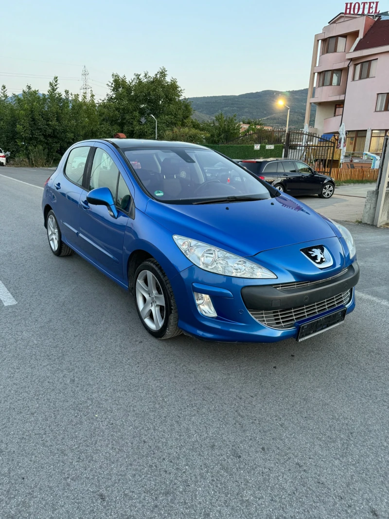 Peugeot 308 1.6, снимка 1 - Автомобили и джипове - 46931389