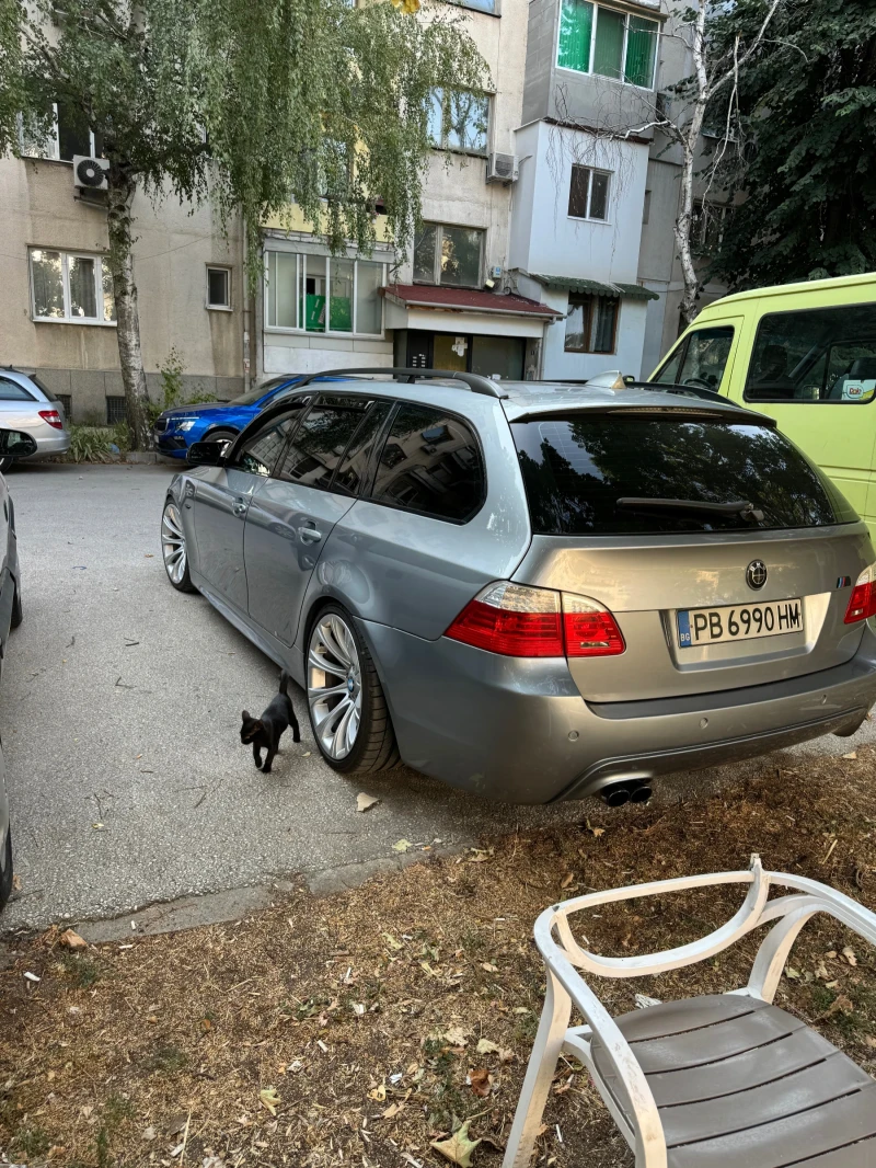 BMW 530, снимка 7 - Автомобили и джипове - 46942571