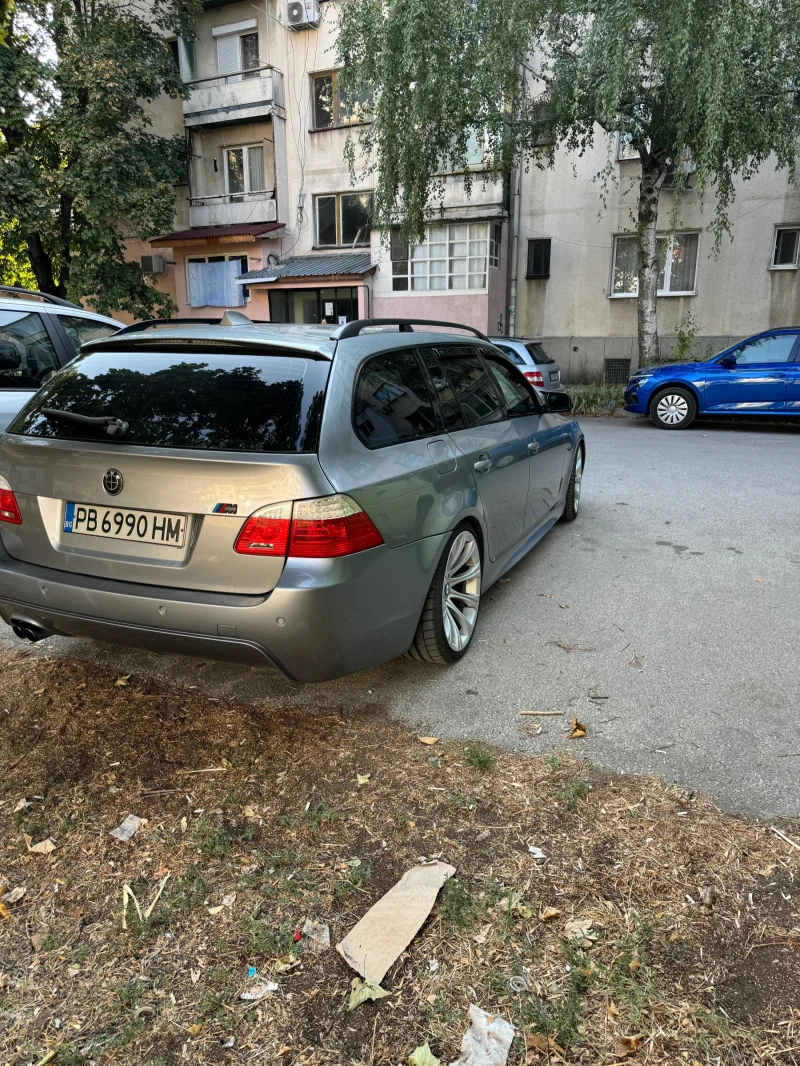 BMW 530, снимка 6 - Автомобили и джипове - 46942571