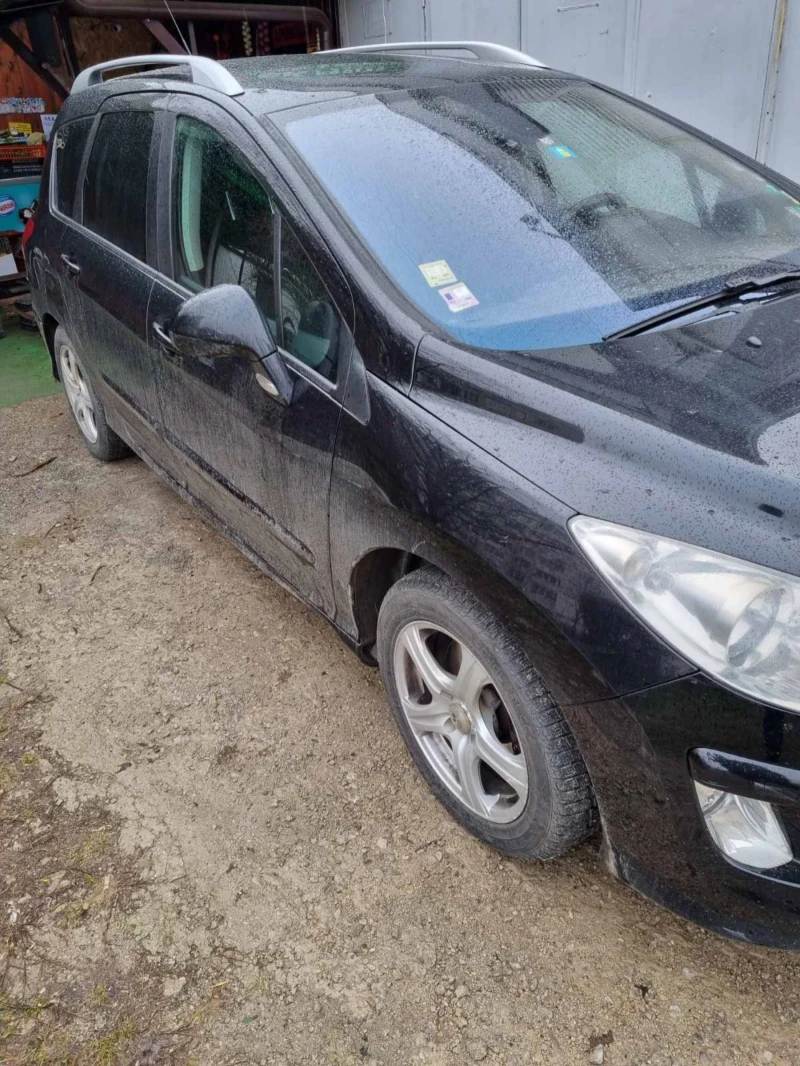 Peugeot 308, снимка 5 - Автомобили и джипове - 46981435