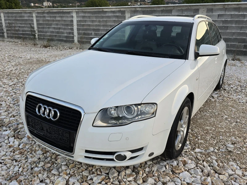 Audi A4 3.0тди/4х4/автомат, снимка 1 - Автомобили и джипове - 47222617