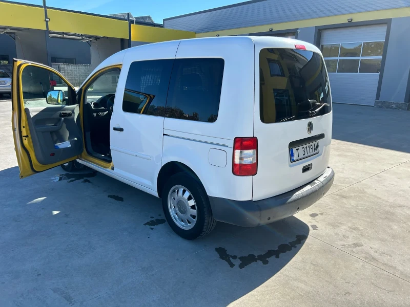 VW Caddy SDI, снимка 4 - Автомобили и джипове - 47690448