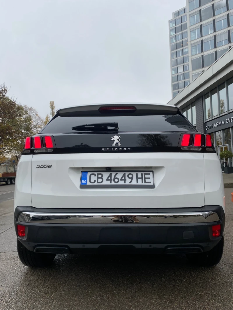 Peugeot 3008 1.2 PureTech Automatic, снимка 2 - Автомобили и джипове - 47946083