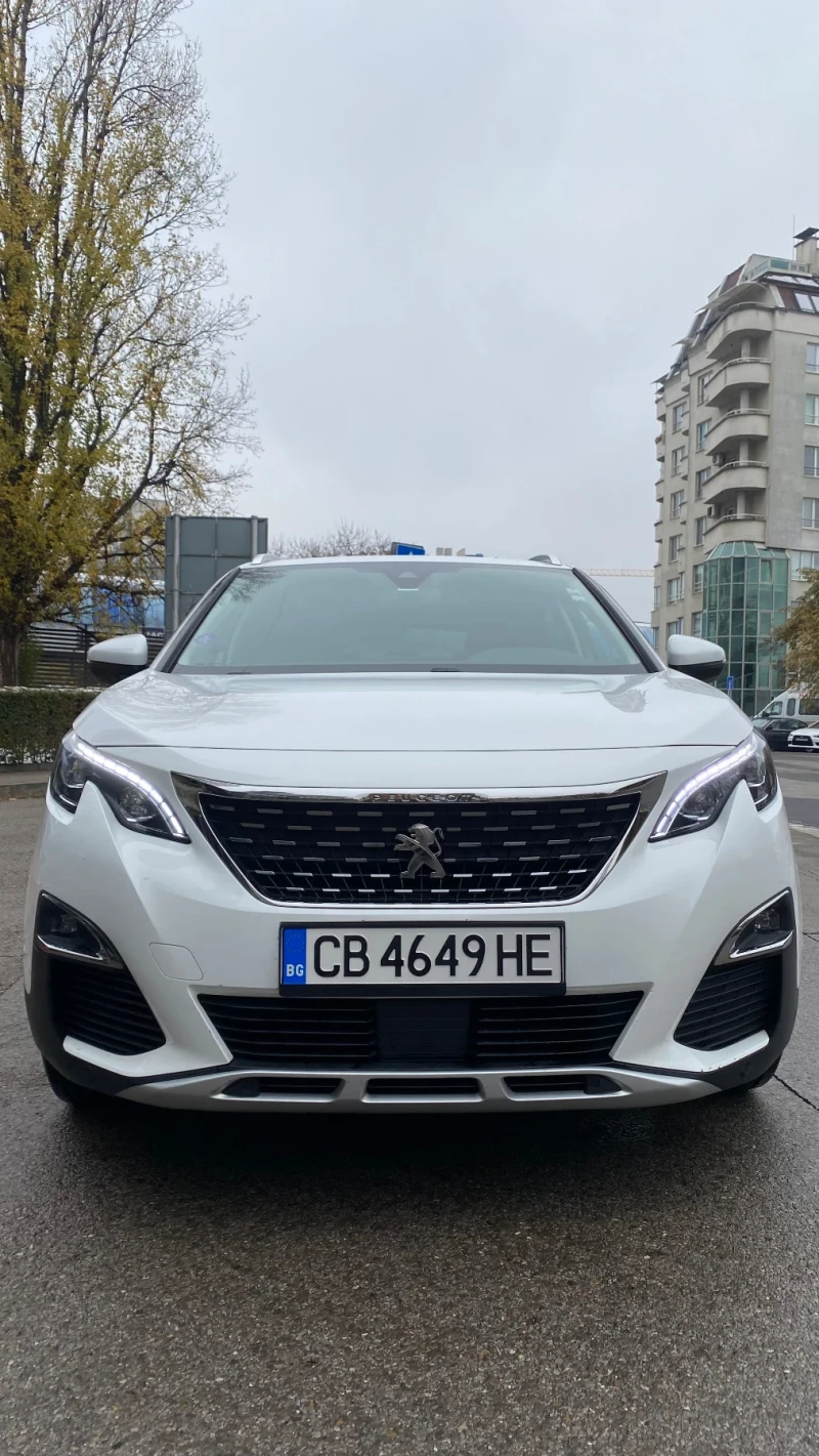 Peugeot 3008 1.2 PureTech Automatic, снимка 1 - Автомобили и джипове - 47946083