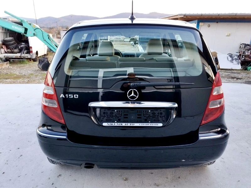 Mercedes-Benz A 150 i ОБСЛУЖЕН, снимка 6 - Автомобили и джипове - 48016506