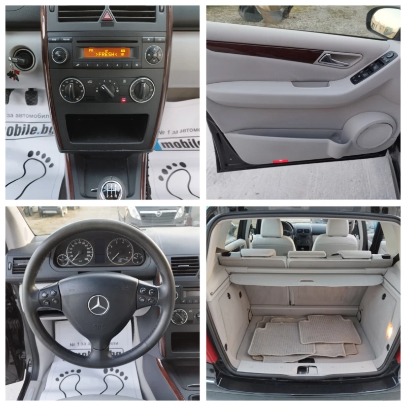 Mercedes-Benz A 150 i ОБСЛУЖЕН, снимка 15 - Автомобили и джипове - 48016506