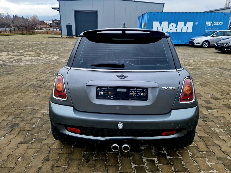 Mini Cooper s 1.6i turbo, снимка 5 - Автомобили и джипове - 49191064