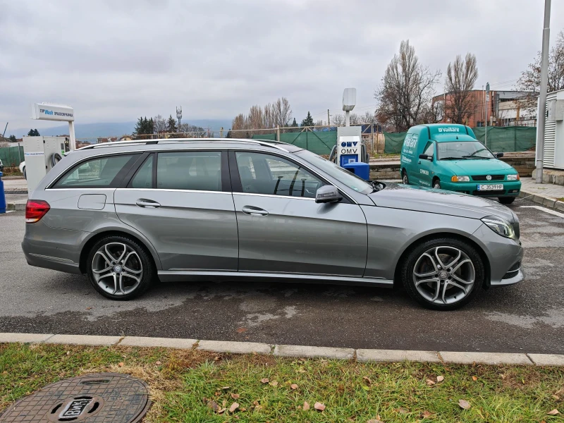 Mercedes-Benz E 300 CDI-HYBRID ТОП СЪСТОЯНИЕ НАПЪЛНО ОБСЛУЖЕН , снимка 3 - Автомобили и джипове - 48309002