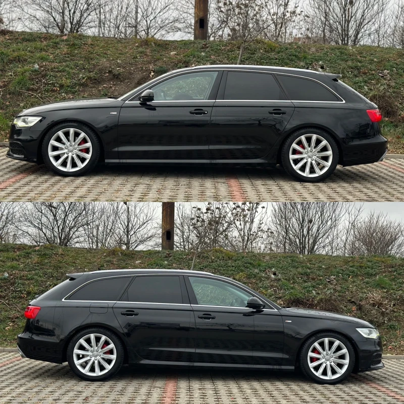 Audi A6 3.0TDI* S-LINE* XENON* NAVI* , снимка 7 - Автомобили и джипове - 48310859