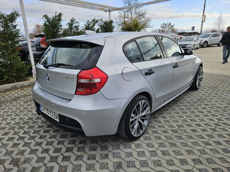 BMW 116 1.6i-116кс= М PACKET= КЛИМАТИК= 6СКОРОСТИ, снимка 3 - Автомобили и джипове - 48339377