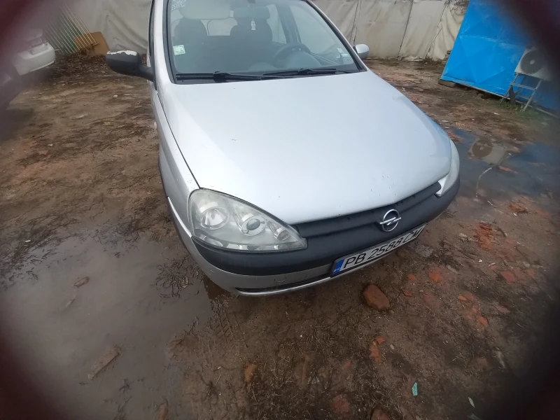 Opel Corsa 1000, снимка 3 - Автомобили и джипове - 48479621