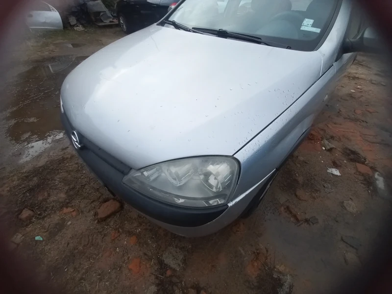 Opel Corsa 1000, снимка 5 - Автомобили и джипове - 48479621