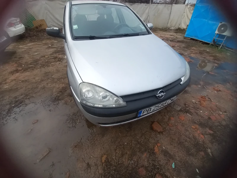 Opel Corsa 1000, снимка 1 - Автомобили и джипове - 48479621